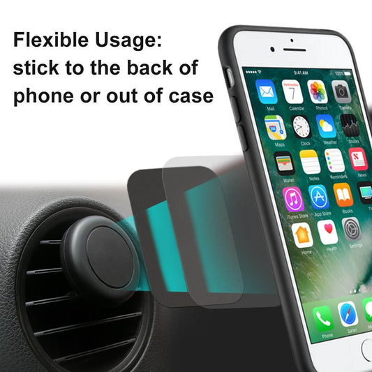 Phone Stand Adhesive Mount For Magnetic Mount Car Holder by Univerola
