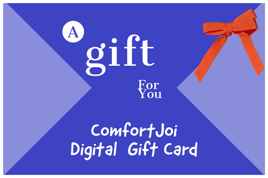 ComfortJoi e-Gift Card