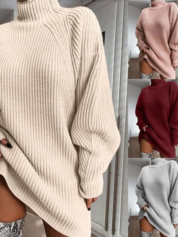 Mini  Dress Sweater