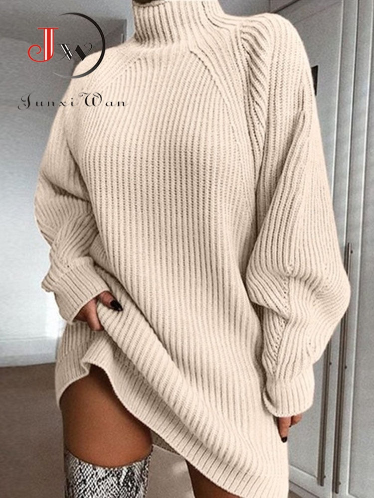 Mini  Dress Sweater